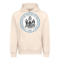 Sandshell University Of Maine At Presque Isle Urban Hoodie - linhVisuals