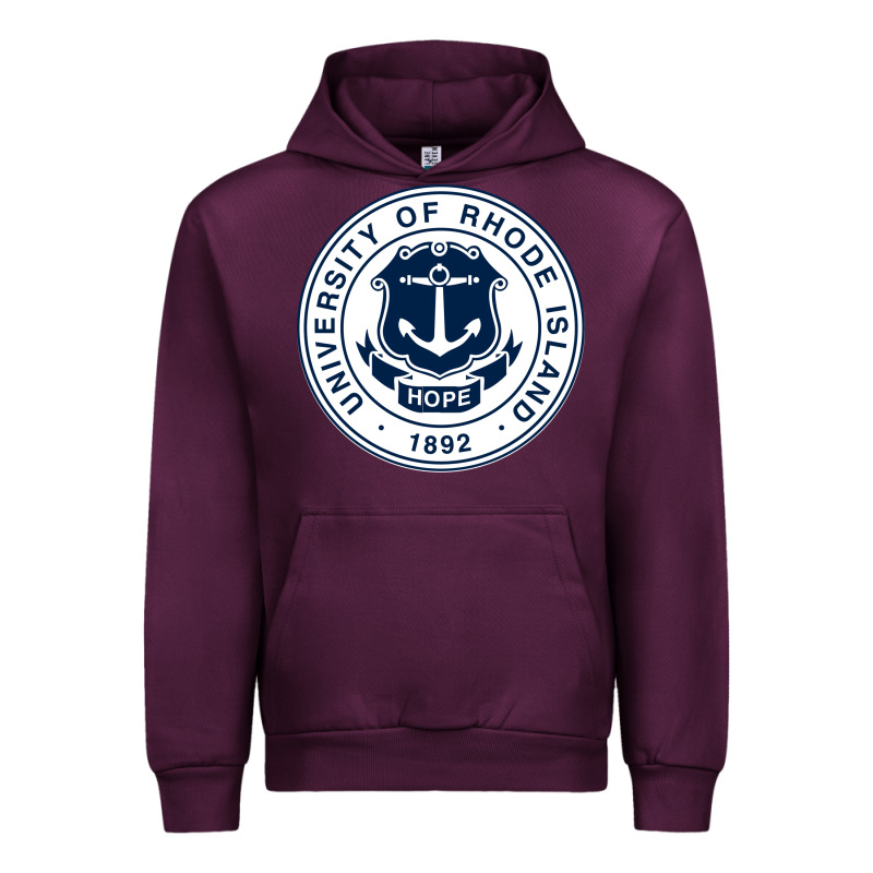 University Of Rhode Island Urban Hoodie by linhVisuals | Teevron