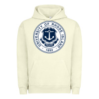 Pigment Pistachio University Of Rhode Island Urban Hoodie - linhVisuals