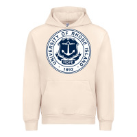 Sandshell University Of Rhode Island Urban Hoodie - linhVisuals
