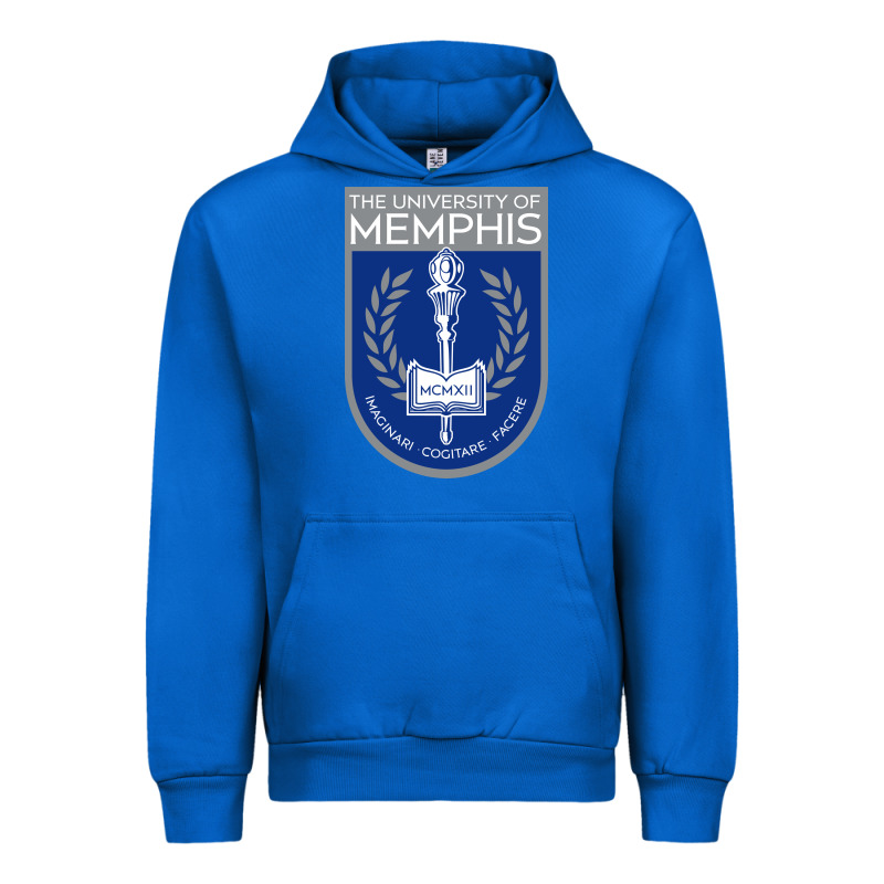 University Of Memphis Urban Hoodie by linhVisuals | Teevron