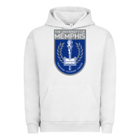 Pigment Lunar Rock University Of Memphis Urban Hoodie - linhVisuals