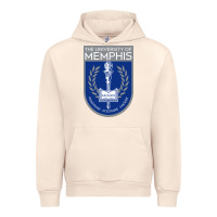 Sandshell University Of Memphis Urban Hoodie - linhVisuals