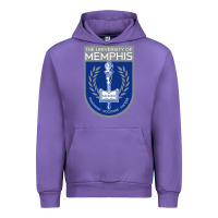 Tulip University Of Memphis Urban Hoodie - linhVisuals