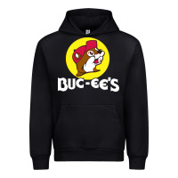 Black bucc ee's tshirt Urban Hoodie - linhVisuals