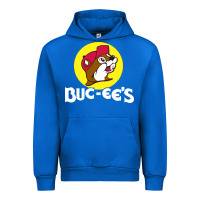 Cobalt bucc ee's tshirt Urban Hoodie - linhVisuals