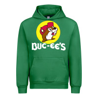 Emerald bucc ee's tshirt Urban Hoodie - linhVisuals