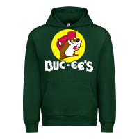 Forest Green bucc ee's tshirt Urban Hoodie - linhVisuals