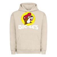Pigment French Oak bucc ee's tshirt Urban Hoodie - linhVisuals