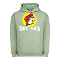 Pigment Oil Green bucc ee's tshirt Urban Hoodie - linhVisuals