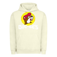 Pigment Pistachio bucc ee's tshirt Urban Hoodie - linhVisuals