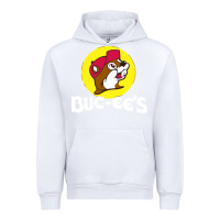 White bucc ee's tshirt Urban Hoodie - linhVisuals