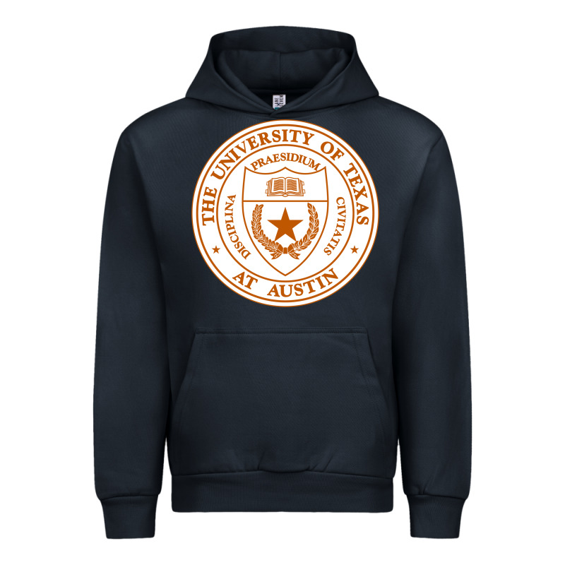University Of Texas At Austin Urban Hoodie by linhVisuals | Teevron