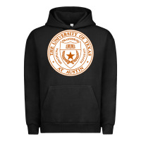 Pigment Black University Of Texas At Austin Urban Hoodie - linhVisuals