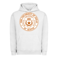 Pigment Lunar Rock University Of Texas At Austin Urban Hoodie - linhVisuals