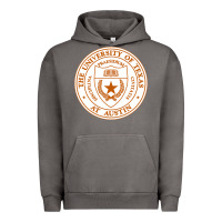 Pigment Tornado University Of Texas At Austin Urban Hoodie - linhVisuals