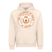 Sandshell University Of Texas At Austin Urban Hoodie - linhVisuals