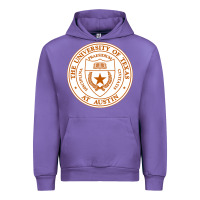 Tulip University Of Texas At Austin Urban Hoodie - linhVisuals