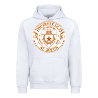 White University Of Texas At Austin Urban Hoodie - linhVisuals