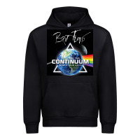 Black #brit floyd space and time world tour 2016 Urban Hoodie - linhVisuals