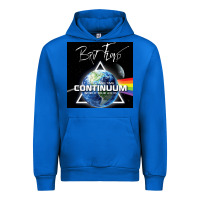Cobalt #brit floyd space and time world tour 2016 Urban Hoodie - linhVisuals