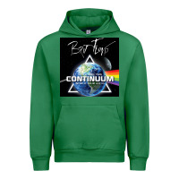 Emerald #brit floyd space and time world tour 2016 Urban Hoodie - linhVisuals