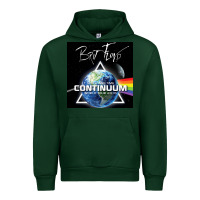 Forest Green #brit floyd space and time world tour 2016 Urban Hoodie - linhVisuals
