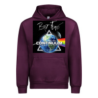 Mauve Wine #brit floyd space and time world tour 2016 Urban Hoodie - linhVisuals