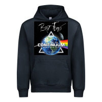 Navy #brit floyd space and time world tour 2016 Urban Hoodie - linhVisuals