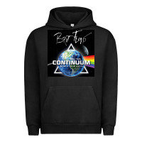 Pigment Black #brit floyd space and time world tour 2016 Urban Hoodie - linhVisuals