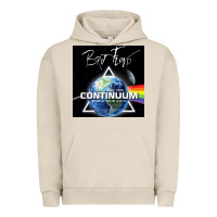 Pigment French Oak #brit floyd space and time world tour 2016 Urban Hoodie - linhVisuals