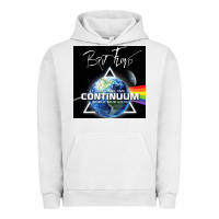 Pigment Lunar Rock #brit floyd space and time world tour 2016 Urban Hoodie - linhVisuals