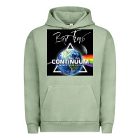Pigment Oil Green #brit floyd space and time world tour 2016 Urban Hoodie - linhVisuals