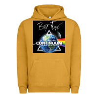 Pigment Peanut Butter #brit floyd space and time world tour 2016 Urban Hoodie - linhVisuals