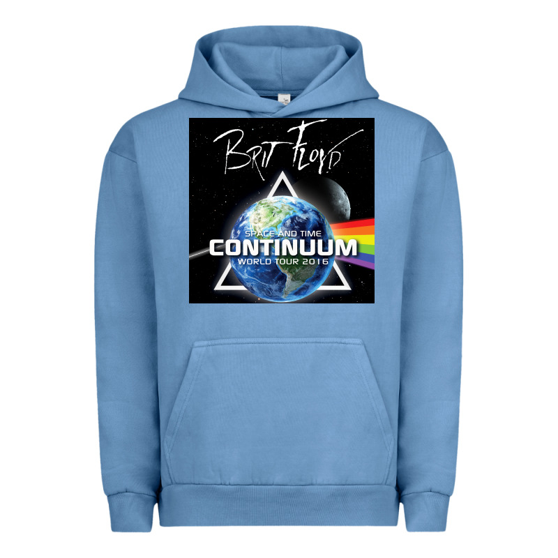 #brit Floyd Space And Time World Tour 2016 Urban Hoodie by linhVisuals | Teevron