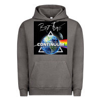 Pigment Tornado #brit floyd space and time world tour 2016 Urban Hoodie - linhVisuals