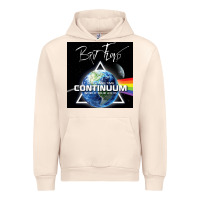 Sandshell #brit floyd space and time world tour 2016 Urban Hoodie - linhVisuals