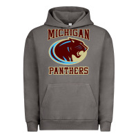 Pigment Tornado The Panthers Urban Hoodie - linhVisuals
