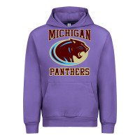 Tulip The Panthers Urban Hoodie - linhVisuals