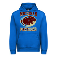Cobalt The Panthers Urban Hoodie - linhVisuals