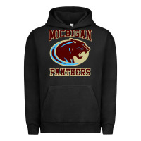 Pigment Black The Panthers Urban Hoodie - linhVisuals