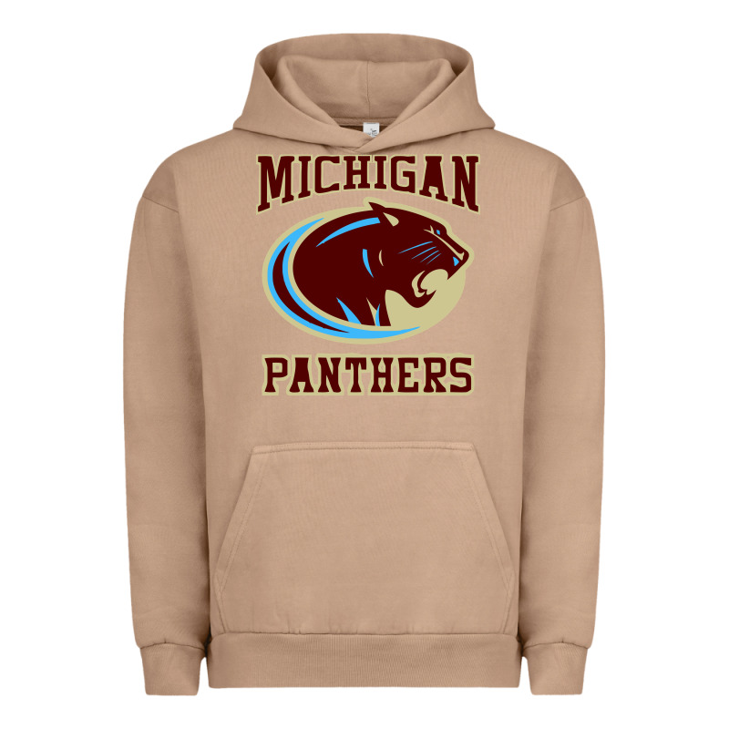 The Panthers Urban Hoodie by linhVisuals | Teevron