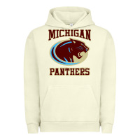 Pigment Pistachio The Panthers Urban Hoodie - linhVisuals