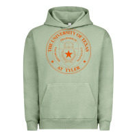 Pigment Oil Green University Of Texas At Tyler Urban Hoodie - linhVisuals