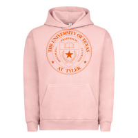 Pigment Salmon University Of Texas At Tyler Urban Hoodie - linhVisuals