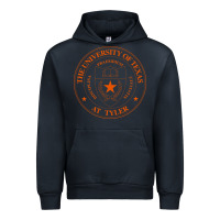 Navy University Of Texas At Tyler Urban Hoodie - linhVisuals