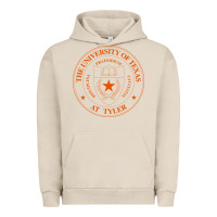 Pigment French Oak University Of Texas At Tyler Urban Hoodie - linhVisuals