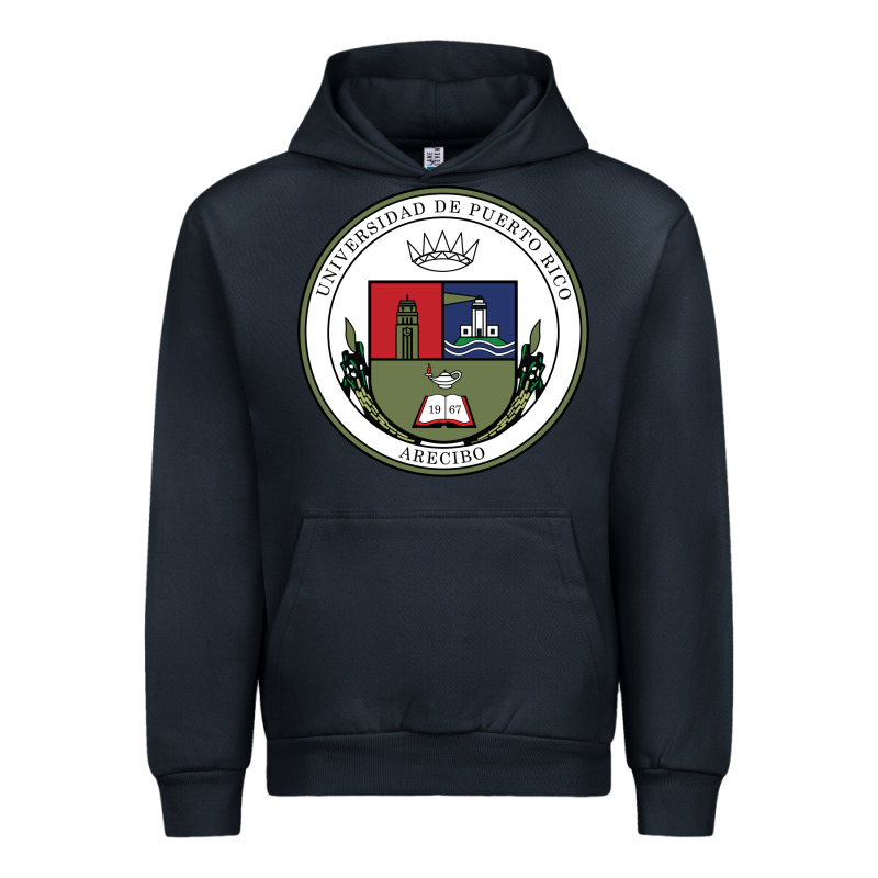 Upr At Arecibo Urban Hoodie by linhVisuals | Teevron