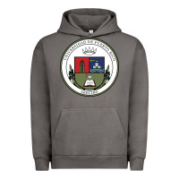 Pigment Tornado Upr At Arecibo Urban Hoodie - linhVisuals