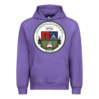 Tulip Upr At Arecibo Urban Hoodie - linhVisuals